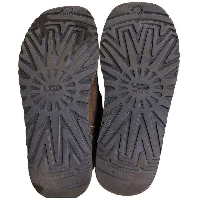 UGG(アグ)のUGG アグ ムートン　ブーツ 25.0cm   レディースの靴/シューズ(ブーツ)の商品写真