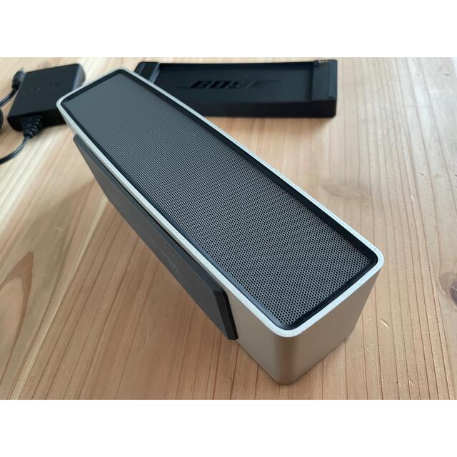 BOSE(ボーズ)の★【動作品】Bose soundlink mini★ スマホ/家電/カメラのオーディオ機器(ポータブルプレーヤー)の商品写真