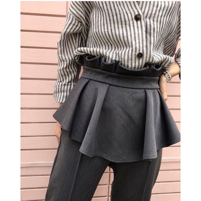 Ameri VINTAGE - Solov RUFFLE PANTS サイズ1の通販 by み's shop