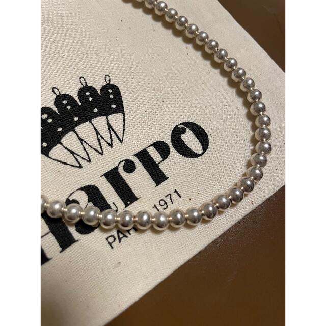 美品　ナバホパールネックレス　HARPO