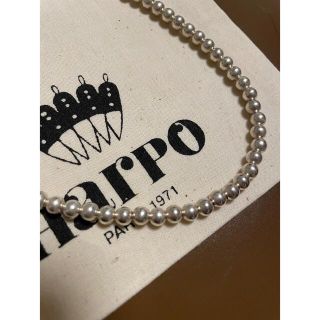 harpo ナバホパールネックレス 86cm