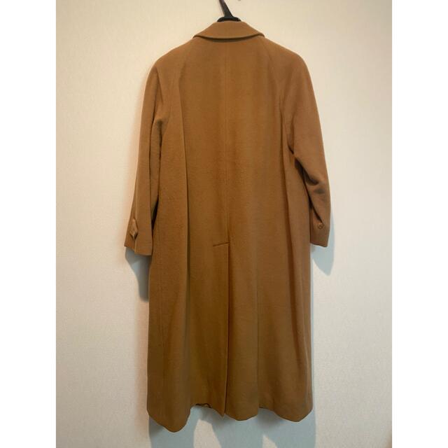 Burberryウール&カシミアコート 配送員設置 www.toyotec.com