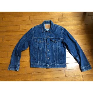 リーバイス(Levi's)のアメリカ製　リーバイスGジャンデニムジャケット93年製　サード70506(Gジャン/デニムジャケット)