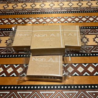 NonA s 石鹸　4個セット！！(洗顔料)