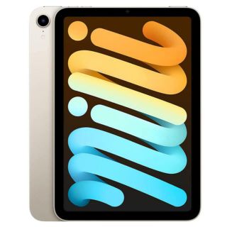 アップル(Apple)の【新品/未開封】2021 Apple iPad mini6 Wi-Fi版64GB(タブレット)