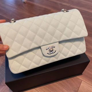 シャネル 白 ショルダーバッグ(レディース)の通販 1,000点以上 シャネル 白 ショルダーバッグ(レディース)の通販 1,000点以上