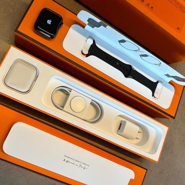 Apple Watch HERMES series6 40mmレディース