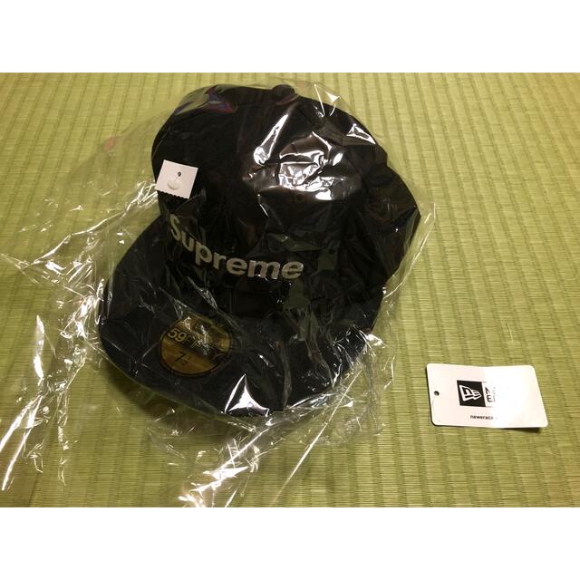 Supreme(シュプリーム)のSupreme New Era No Comp Box Logo 7 1/2 メンズの帽子(キャップ)の商品写真