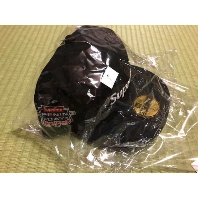 Supreme(シュプリーム)のSupreme New Era No Comp Box Logo 7 1/2 メンズの帽子(キャップ)の商品写真