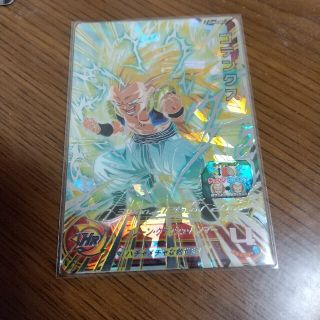 ドラゴンボール(ドラゴンボール)の【完全美品】ドラゴンボールヒーローズ　UGM4-SEC2ゴテンクス(シングルカード)