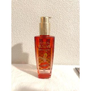 ロレアルパリ(L'Oreal Paris)のロレアル　エクストラオーディナリーオイル　マドモアゼルキスオイル100ml(オイル/美容液)