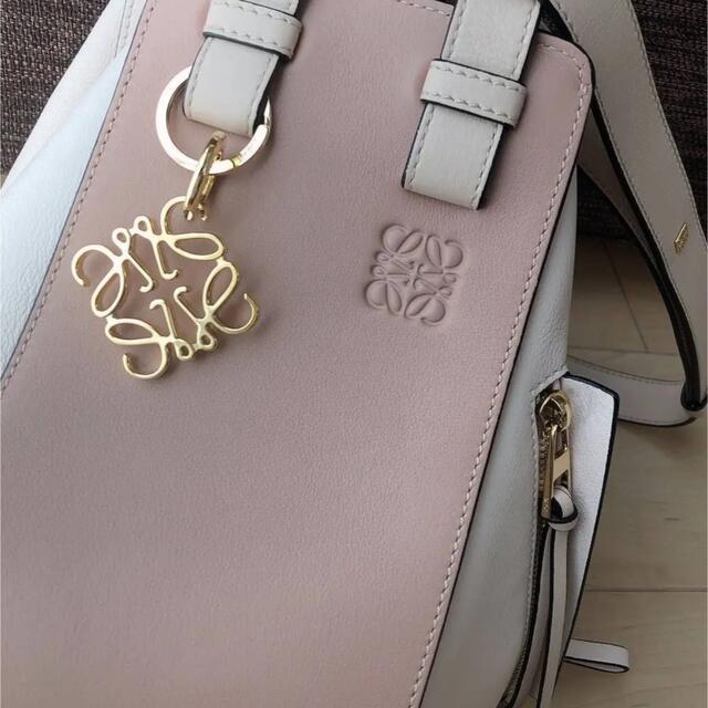 LOEWE - 美品定価34万 LOEWE ブラッシュマルチトーン チャーム LOEWE - 美品定価34万 LOEWE ブラッシュマルチトーン チャーム