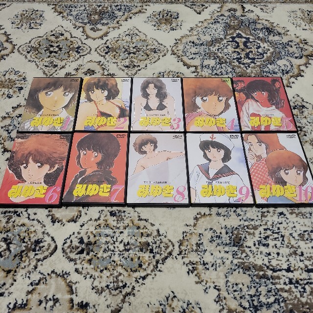 モデル着用&注目アイテム DVD みゆき メモリアルDVD-BOX