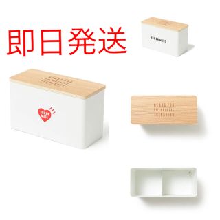 ヒューマンメイド(HUMAN MADE)のBATHROOM COUNTERTOP ORGANIZER (インテリア雑貨)