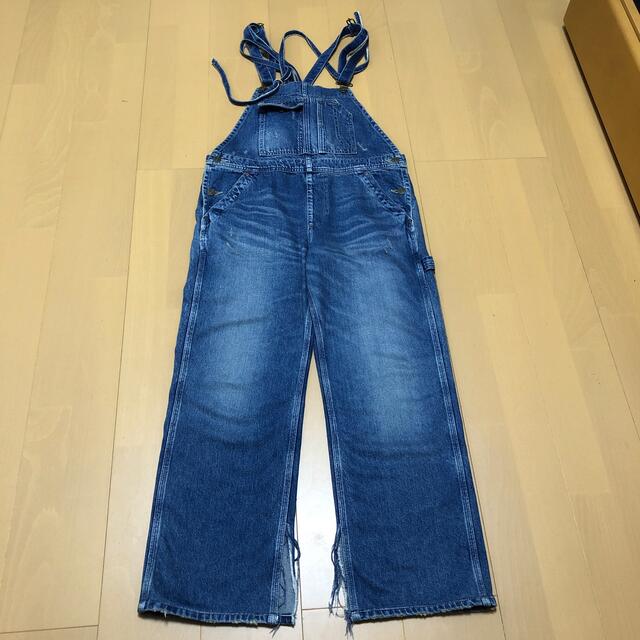 ☆L'Appartement☆ Denim over all 34 超可爱の 16065円 www.toyotec.com
