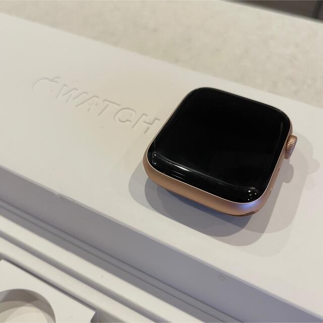 Apple Watch Series 4 44mm アルミ GPSモデル | www.innoveering.net