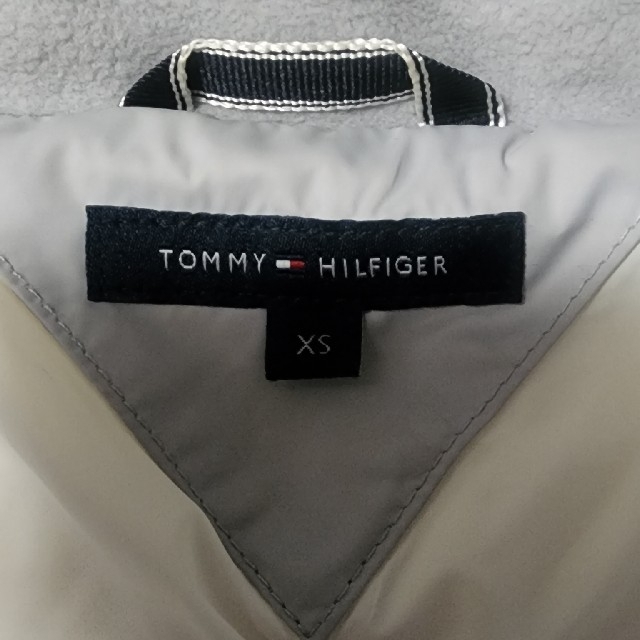 TOMMY HILFIGER(トミーヒルフィガー)のTOMMY HILFIGER　ロングダウンコート レディースのジャケット/アウター(ダウンコート)の商品写真