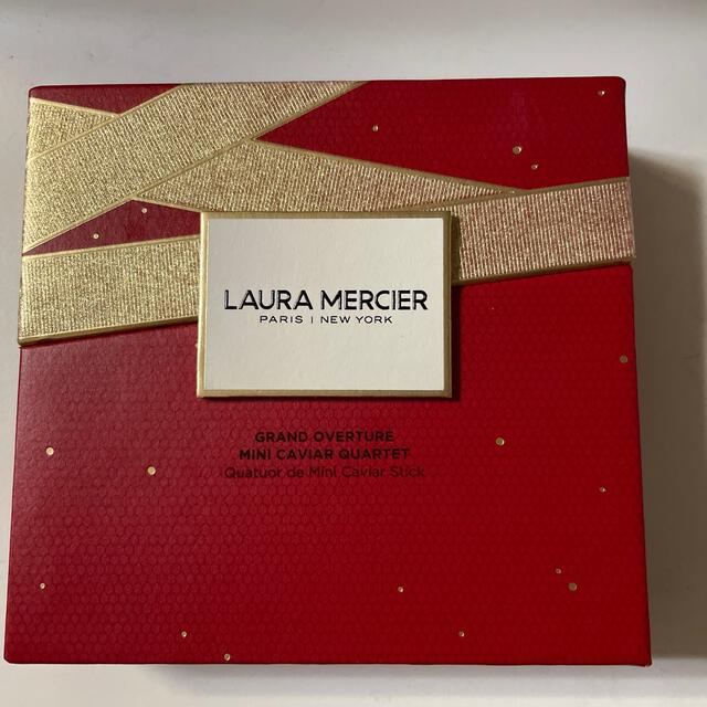 laura mercier(ローラメルシエ)のローラメルシエ　ミニキャビアスティックセット コスメ/美容のベースメイク/化粧品(アイシャドウ)の商品写真
