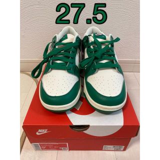 ナイキ(NIKE)のNike Dunk Low Lottery Ivory/Malachite(スニーカー)