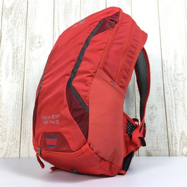 deuter RACE EXP AIR バックパック レッド