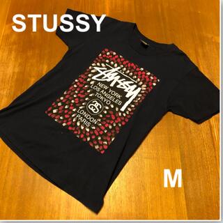 stussy ワールドツアー ｔシャツの通販 600点以上 | フリマアプリ ラクマ