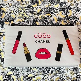 シャネル(CHANEL)のCHANELポーチ(ポーチ)