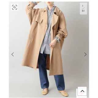 イエナ トレンチコート(レディース)の通販 600点以上 | IENAの ...