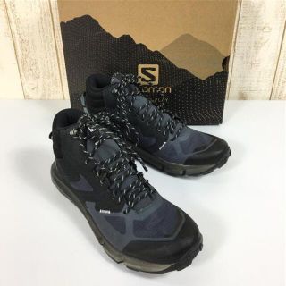 サロモン(SALOMON)のMENs 27.0cm  サロモン プレディクト ハイク ミッド ゴアテックス (その他)