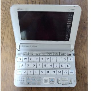 カシオ(CASIO)の【ジャンク】電子辞書　エクスワード　XD-Y9800(その他)