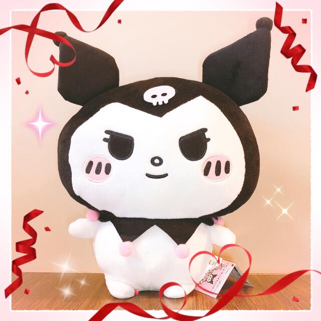 新品 ナガノ×サンリオ マイメロディ•クロミBIGぬいぐるみ クロミ | フリマアプリ ラクマ 新品 ナガノ×サンリオ マイメロディ•クロミBIGぬいぐるみ クロミ | フリマアプリ ラクマ