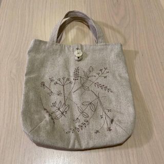 ハンドメイド　手提げ(バッグ)