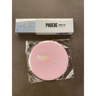 フィービィー(phoebe)のPHOEBEビューティーアップアイラッシュセラム5ml(その他)