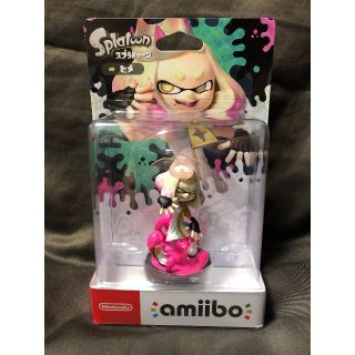 ニンテンドウ(任天堂)の【新品】amiibo ヒメ スプラトゥーンシリーズ(その他)