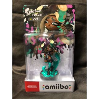 ニンテンドウ(任天堂)の【新品】amiibo イイダ スプラトゥーンシリーズ(その他)