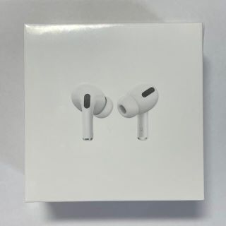 Apple - 正規品 Apple AirPods Pro MLWK3JA 本体 新品未開封の通販|ラクマ