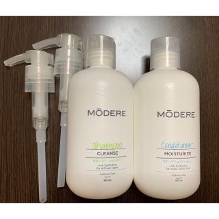 MODERE シャンプー コンディショナー(シャンプー/コンディショナーセット)