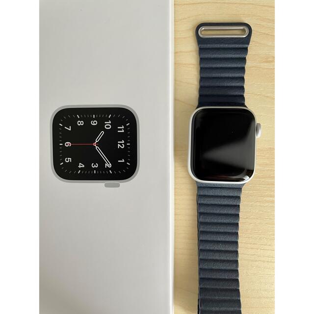 Apple Watch SE 第一世代 40mm シルバー Wi-Fiモデル 送料込 stockshoes.co