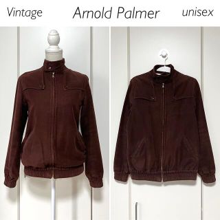 アーノルドパーマー(Arnold Palmer)の【男女兼用】ARNOLD PALMER コーデュロイブルゾン(ブルゾン)