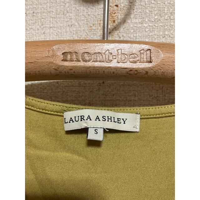 LAURA ASHLEY(ローラアシュレイ)のLAURA ASHLEY　ローラアシュレイ　 Tシャツ カットソー トップス レディースのトップス(Tシャツ(半袖/袖なし))の商品写真