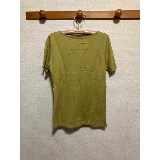 LAURA ASHLEY(ローラアシュレイ)のLAURA ASHLEY　ローラアシュレイ　 Tシャツ カットソー トップス レディースのトップス(Tシャツ(半袖/袖なし))の商品写真