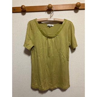 ローラアシュレイ(LAURA ASHLEY)のLAURA ASHLEY　ローラアシュレイ　 Tシャツ カットソー トップス(Tシャツ(半袖/袖なし))