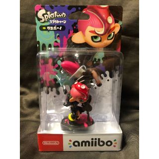 ニンテンドウ(任天堂)の【新品】amiibo タコボーイ スプラトゥーンシリーズ(その他)