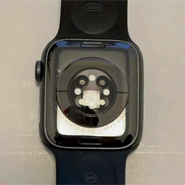 Apple(アップル)のApple Watch Nike Series7 41mm メンズの時計(腕時計(デジタル))の商品写真