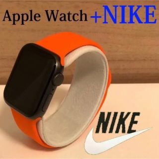 アップル(Apple)のApple Watch Nike Series7 41mm(腕時計(デジタル))