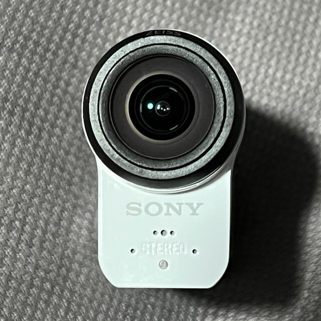 SONY(ソニー)のDR-X3000R リモコンキット スマホ/家電/カメラのカメラ(ビデオカメラ)の商品写真