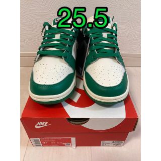 ナイキ(NIKE)のNike Dunk Low Lottery Ivory/Malachite(スニーカー)