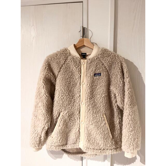 patagonia ボア　フリース　ウィメンズ　(ガールズXL)