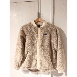 パタゴニア(patagonia)のpatagonia ボア　フリース　ウィメンズ　(ガールズXL)(その他)