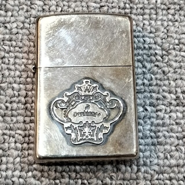 ZIPPO(ジッポー)のzippo orobiancoモデル メンズのファッション小物(タバコグッズ)の商品写真