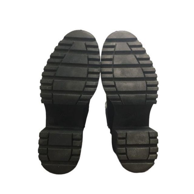 ZARA(ザラ)の美品 ZARA サイドゴアブーツ ハイヒール レディース レディースの靴/シューズ(ブーツ)の商品写真
